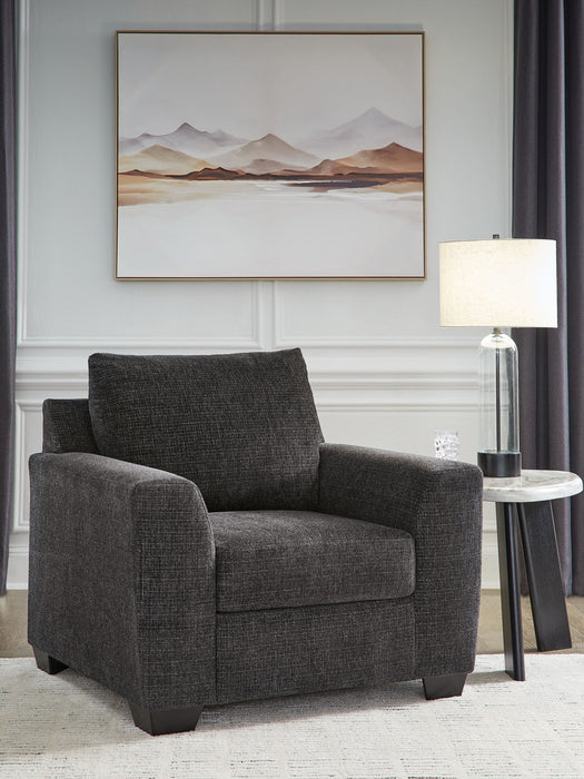 Loreo - Living Room Set - Tallahassee Discount Furniture (FL)