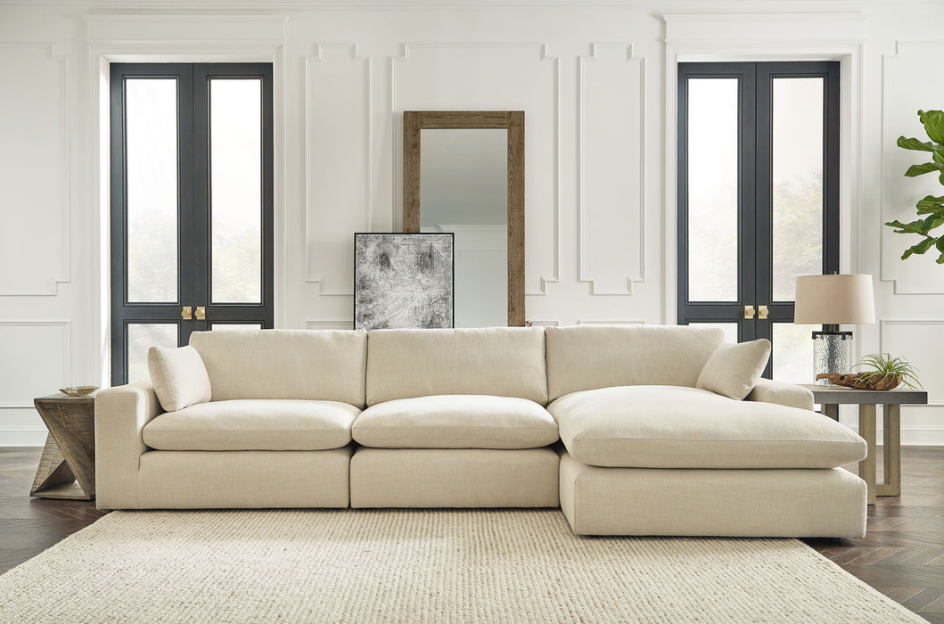 Elyza - Sectional - Tallahassee Discount Furniture (FL)