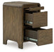 Jensworth - Brown - Accent Table - Tallahassee Discount Furniture (FL)