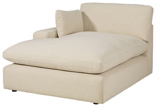 Elyza - Linen - LAF Corner Chaise - Tallahassee Discount Furniture (FL)