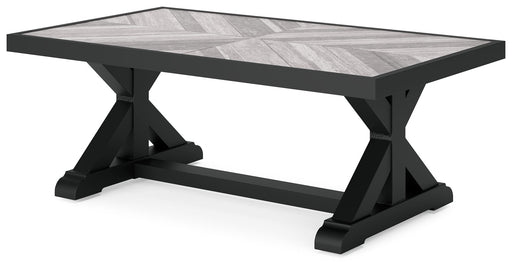 Beachcroft - Rectangular Cocktail Table - Tallahassee Discount Furniture (FL)