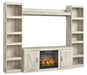 Bellaby - Entertainment Center - Tallahassee Discount Furniture (FL)