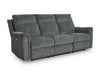 Barnsana - Power Reclining Sofa - Tallahassee Discount Furniture (FL)