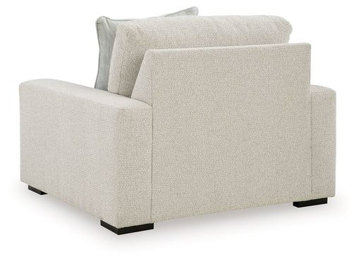 Conlee-Pike - Chair And A Half - Linen - Tallahassee Discount Furniture (FL)