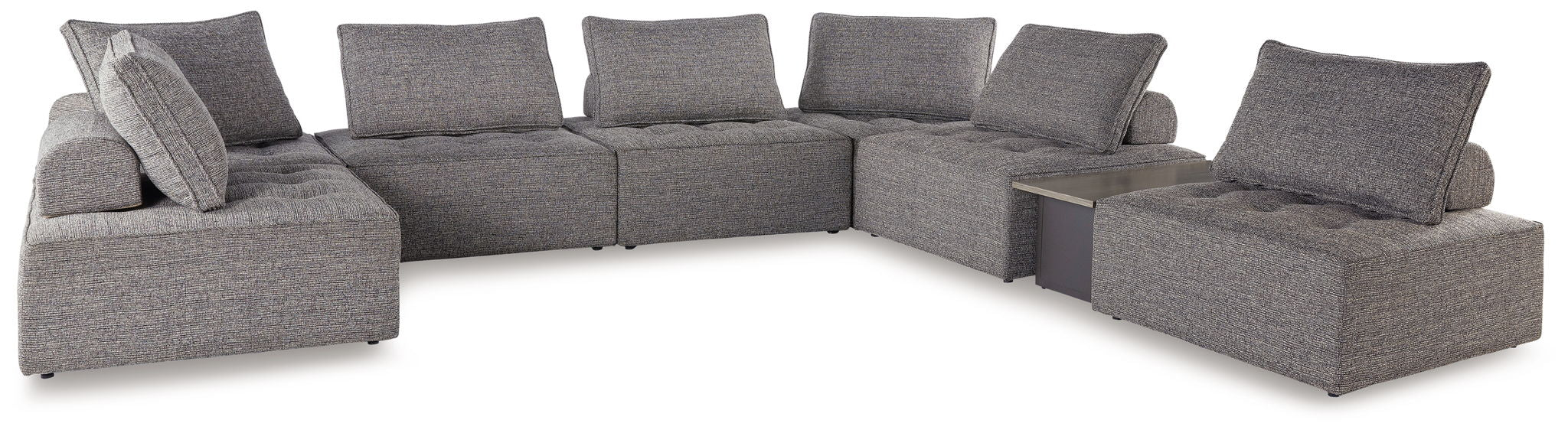 Bree Zee - Outdoor Sectional - Tallahassee Discount Furniture (FL)