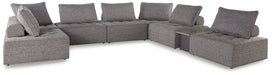 Bree Zee - Outdoor Sectional - Tallahassee Discount Furniture (FL)
