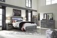 Baystorm - Panel Bedroom Set - Tallahassee Discount Furniture (FL)