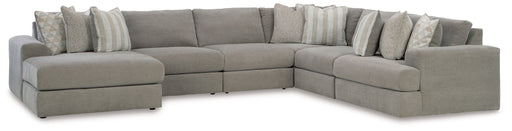Avaliyah - Sectional - Tallahassee Discount Furniture (FL)