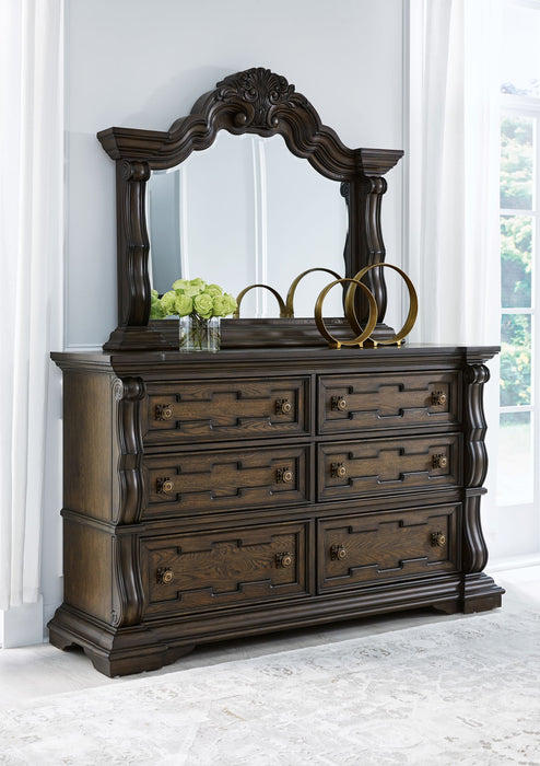 Maylee - Upholstered Bedroom Set - Tallahassee Discount Furniture (FL)