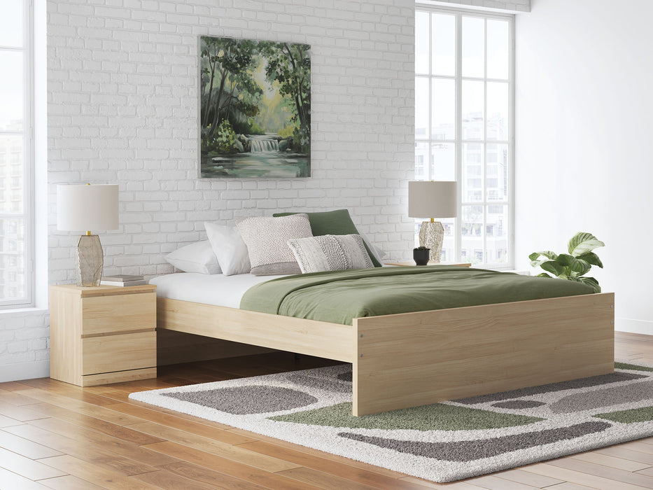 Onita - Platform Bed - Tallahassee Discount Furniture (FL)