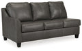 Valderno - Fog - Laf Sofa - Tallahassee Discount Furniture (FL)