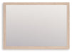 Arloster - Tan - Bedroom Mirror - Tallahassee Discount Furniture (FL)