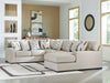 LaureLGrove - Sectional - Tallahassee Discount Furniture (FL)
