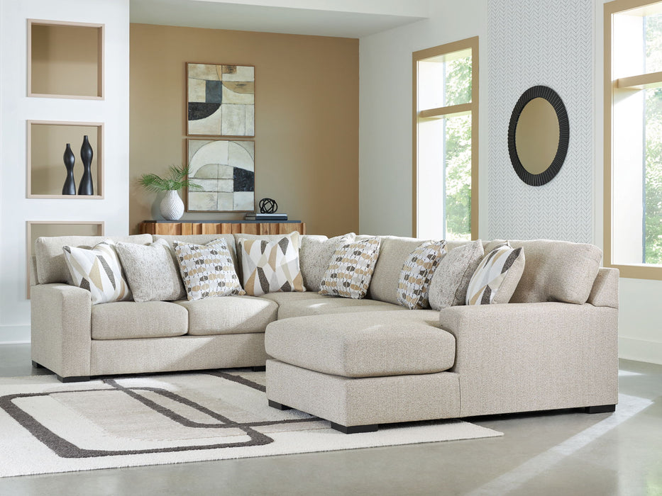 LaureLGrove - Sectional - Tallahassee Discount Furniture (FL)