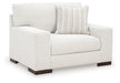 Hartside - Chair And A Half - Frosted - Tallahassee Discount Furniture (FL)