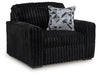 Midnight-Madness - Chair And A Half - Tallahassee Discount Furniture (FL)
