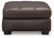 Barlin Mills - Oversized Accent Ottoman - Tallahassee Discount Furniture (FL)