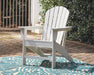 Sundown Treasure - Outdoor Conversation Set - Tallahassee Discount Furniture (FL)