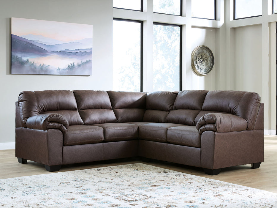 WillowBend - Sectional - Tallahassee Discount Furniture (FL)