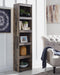 Derekson - Pier - Multi Gray - Tallahassee Discount Furniture (FL)