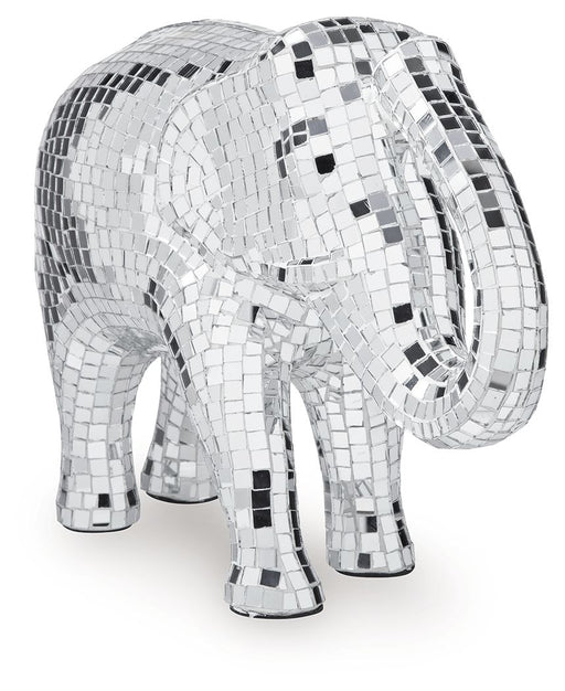 Hallmont - Silver Finish - Sculpture - Tallahassee Discount Furniture (FL)