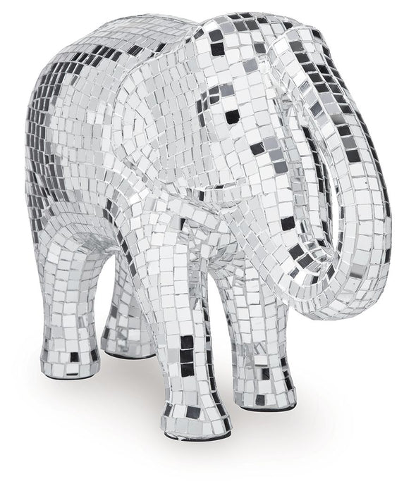 Hallmont - Silver Finish - Sculpture - Tallahassee Discount Furniture (FL)