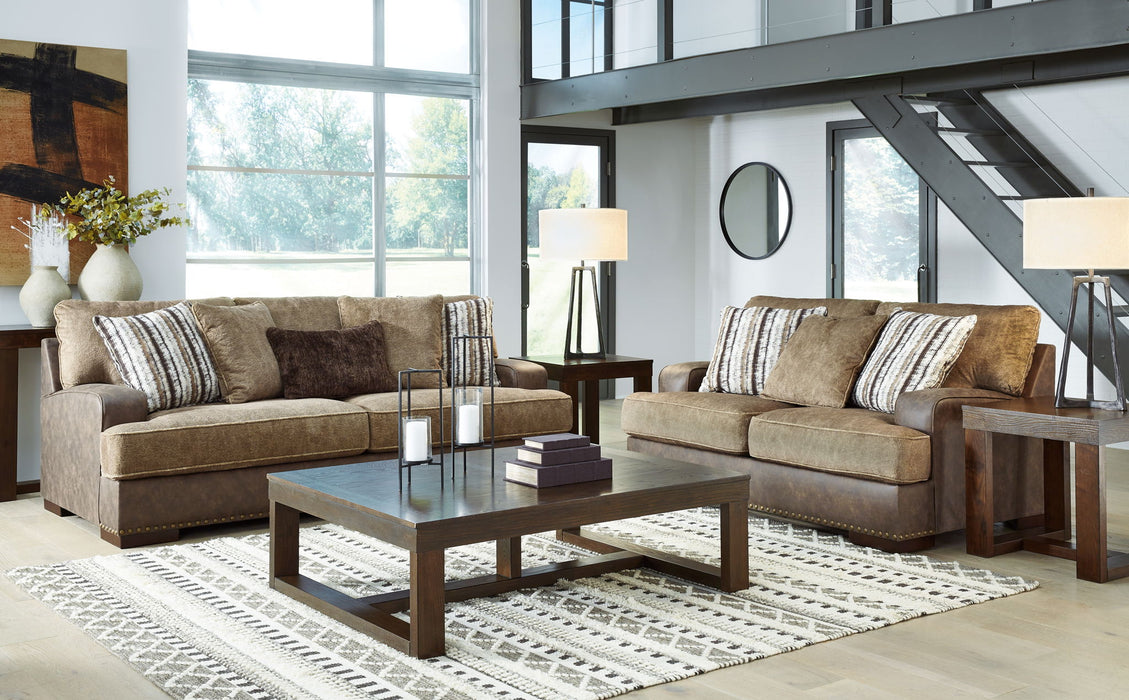 Alesbury - Living Room Set - Tallahassee Discount Furniture (FL)