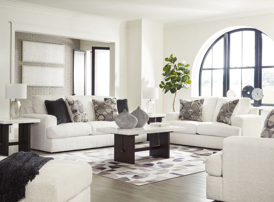 Karinne - Living Room Set - Tallahassee Discount Furniture (FL)