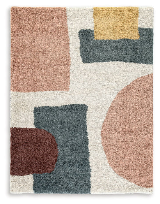 Flynnwick - Rug - Tallahassee Discount Furniture (FL)