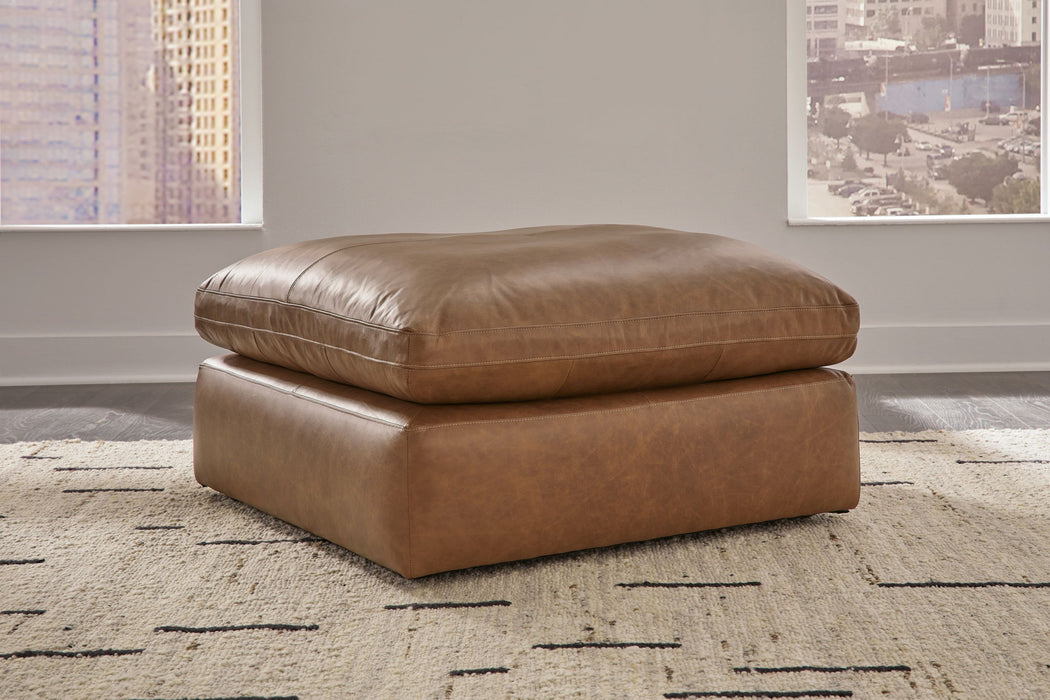 Emilia - Oversized Accent Ottoman - Tallahassee Discount Furniture (FL)