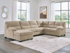 SimpleJoy - Sectional - Tallahassee Discount Furniture (FL)