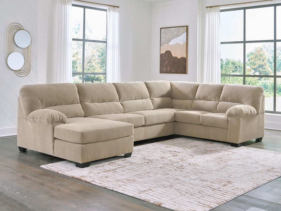 SimpleJoy - Sectional - Tallahassee Discount Furniture (FL)