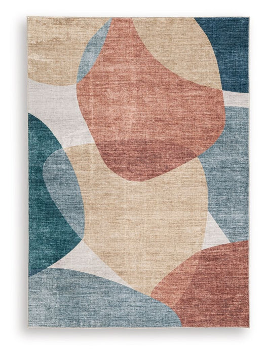 Chanleigh - Washable Rug - Tallahassee Discount Furniture (FL)