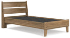 Deanlow - Platform Panel Bed - Tallahassee Discount Furniture (FL)