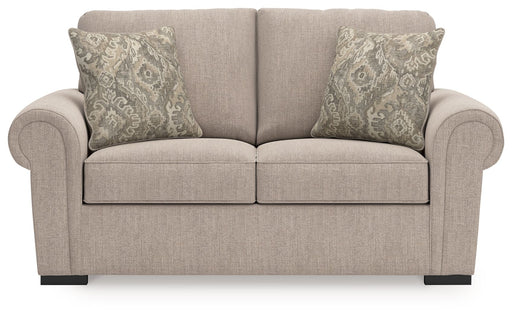 Sararose - Heather - Loveseat - Tallahassee Discount Furniture (FL)