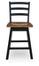 Wildenauer - Swivel Stool (Set of 2) - Tallahassee Discount Furniture (FL)