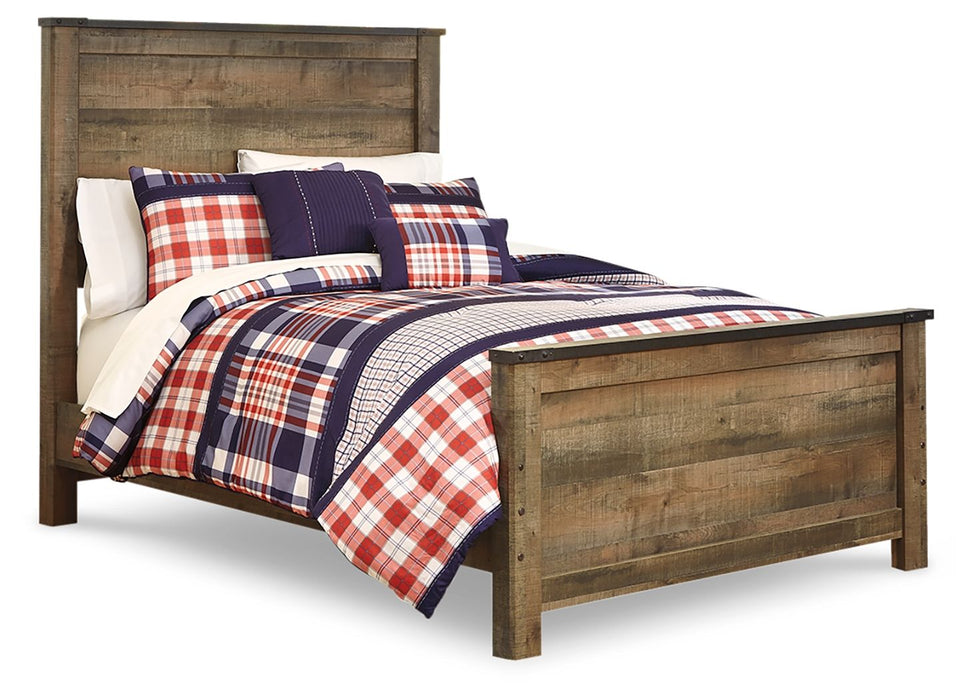 Trinell - Panel Bed - Tallahassee Discount Furniture (FL)
