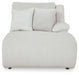 Top Tier - Alloy - Raf Press Back Power Chaise - Tallahassee Discount Furniture (FL)