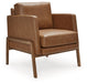 Numund - Caramel - Accent Chair - Tallahassee Discount Furniture (FL)