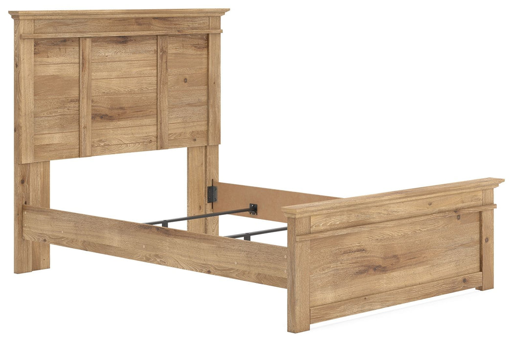 Makidern - Panel Bed - Tallahassee Discount Furniture (FL)