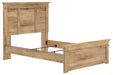 Makidern - Panel Bed - Tallahassee Discount Furniture (FL)