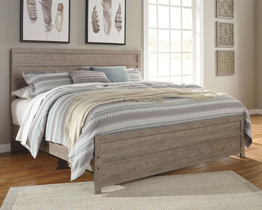 Culverbach - Panel Bed - Tallahassee Discount Furniture (FL)