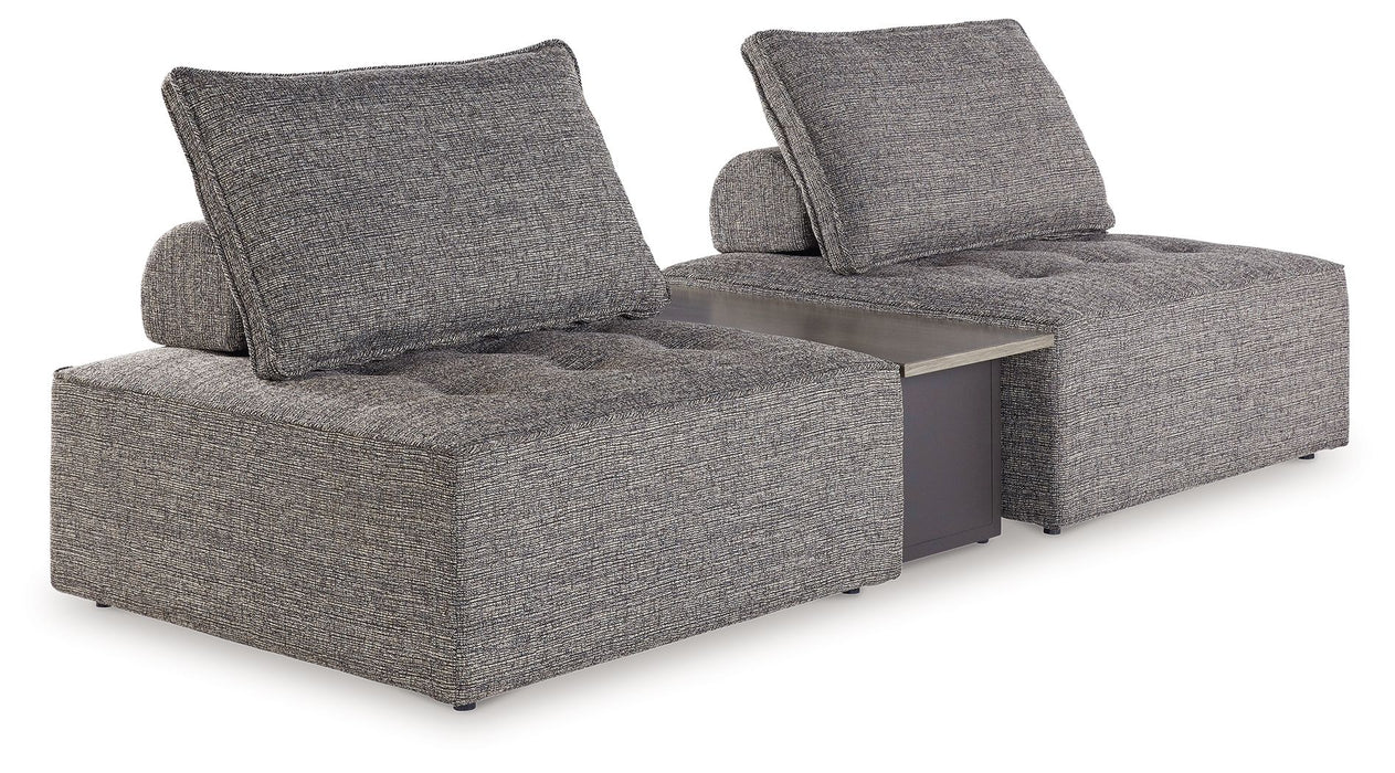 Bree Zee - Outdoor Sectional - Tallahassee Discount Furniture (FL)