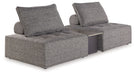 Bree Zee - Outdoor Sectional - Tallahassee Discount Furniture (FL)