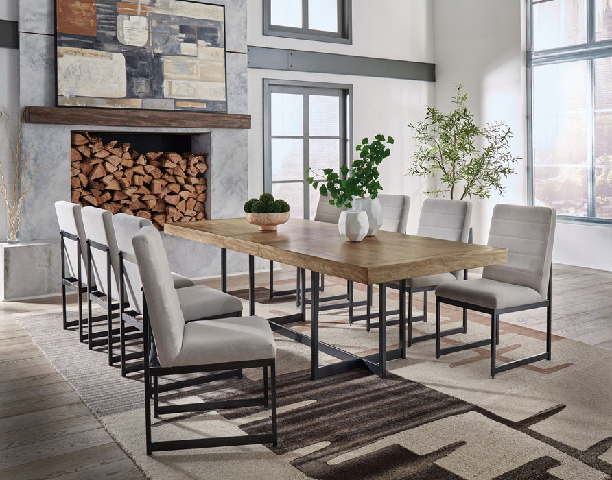 Tomtyn - Dining Room Set - Tallahassee Discount Furniture (FL)