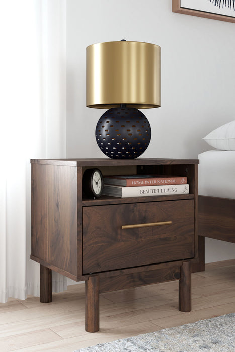 Calverson - Night Stand - Tallahassee Discount Furniture (FL)