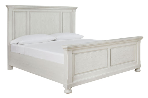 Robbinsdale - Panel Bed - Tallahassee Discount Furniture (FL)