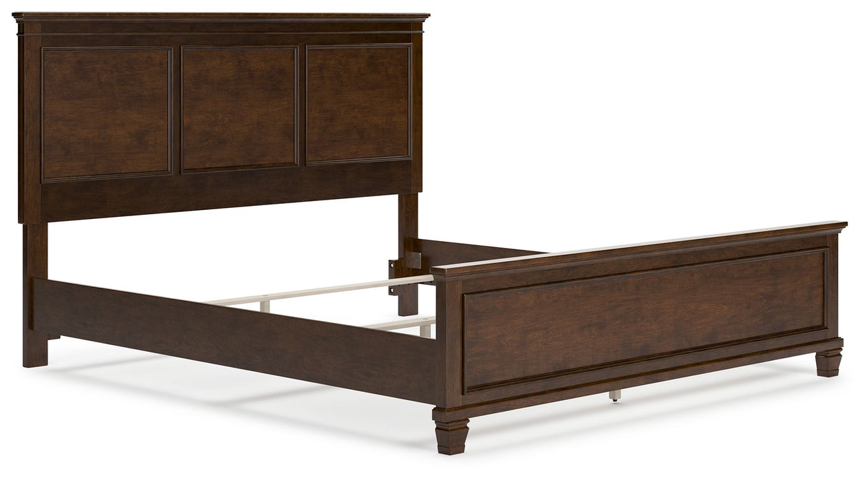Danabrin - Panel Bed - Tallahassee Discount Furniture (FL)