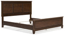 Danabrin - Panel Bed - Tallahassee Discount Furniture (FL)