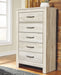 Bellaby - Dresser, Mirror, Panel Headboard Set - Tallahassee Discount Furniture (FL)